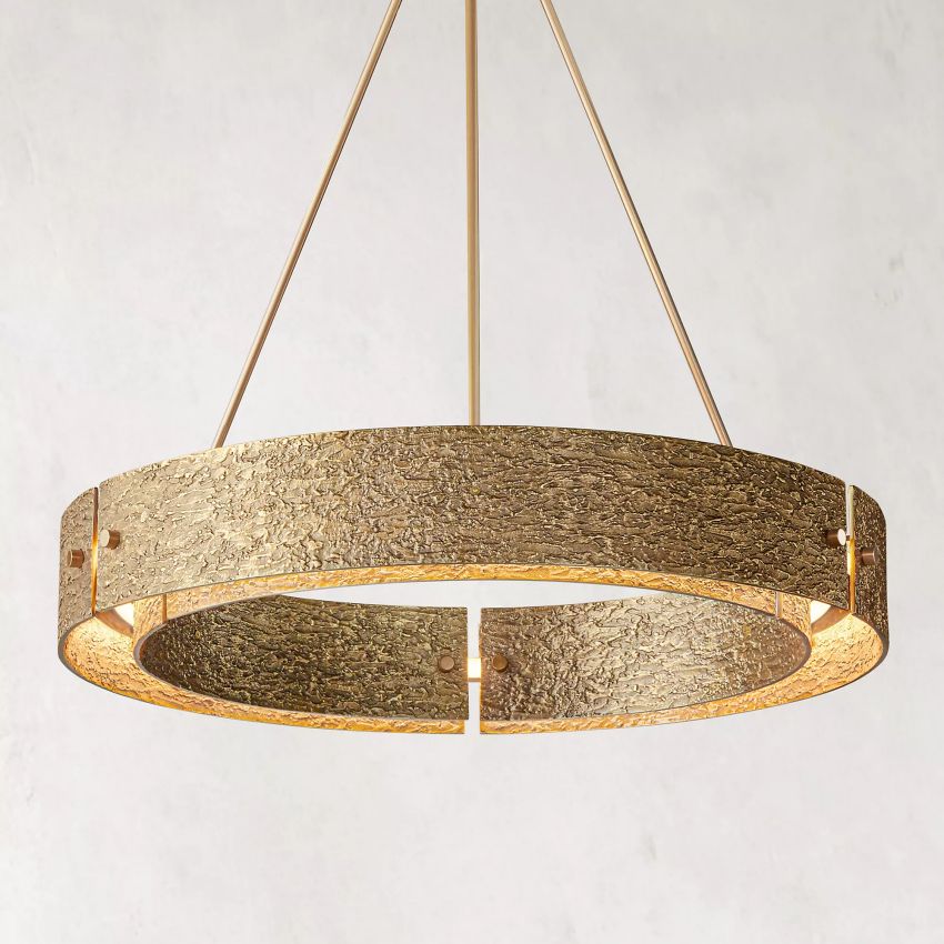 Vouvray Round Chandelier 36