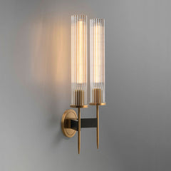 Alouette Double Sconce