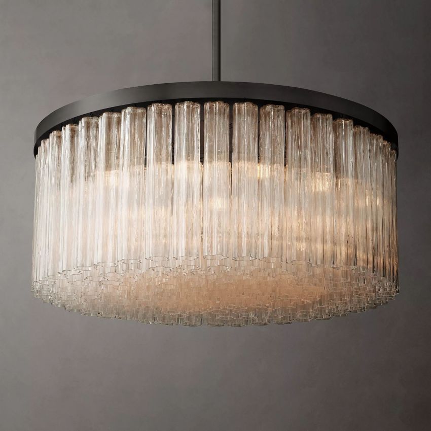 Cielo Round Chandelier 48