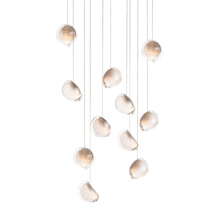 jellyfish pendant light