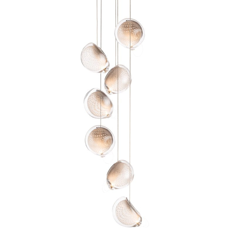 jellyfish pendant light