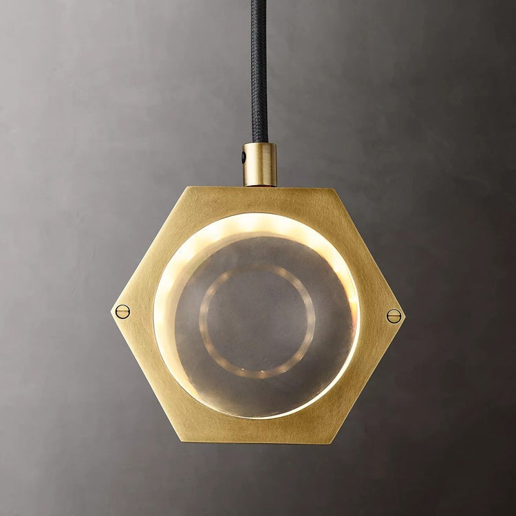 Planet Pendant