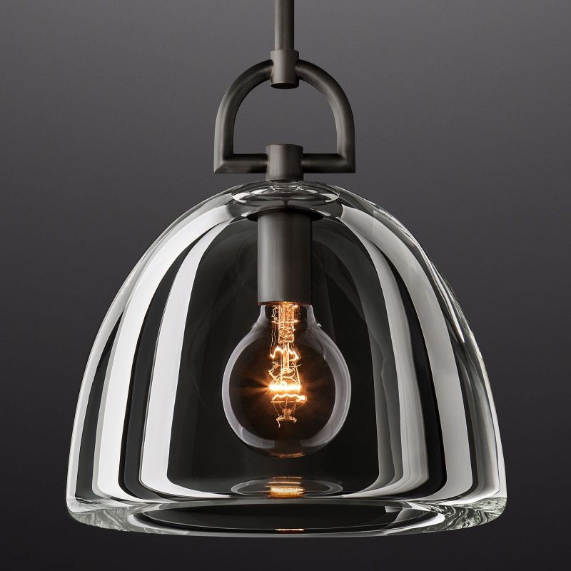 Bota Dome Pendant