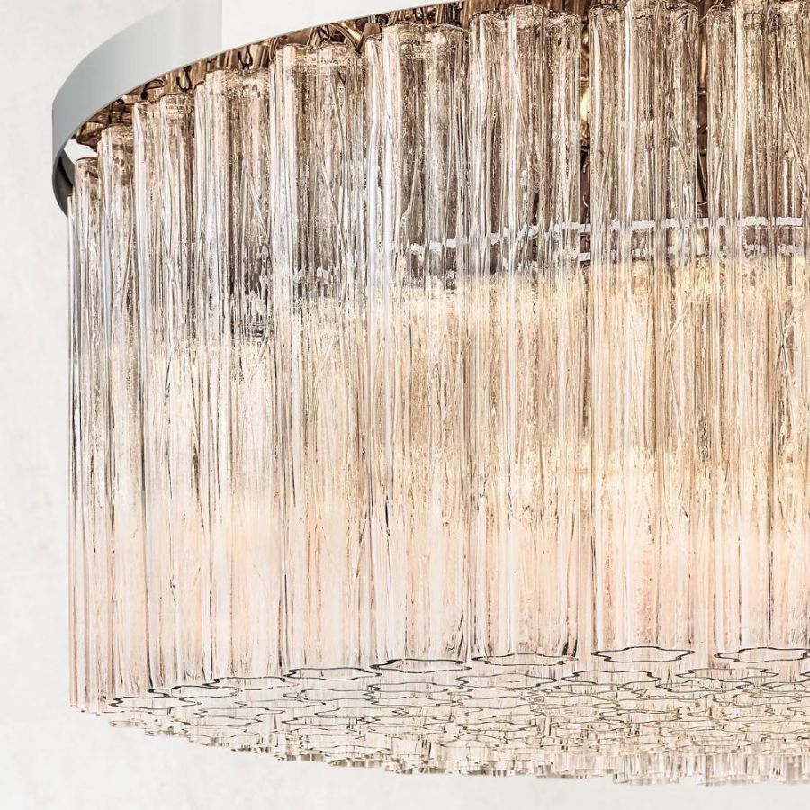 Cielo Round Chandelier 48