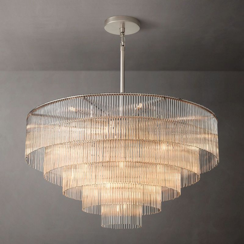 Dimasio Round Chandelier 48