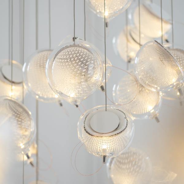 jellyfish pendant light