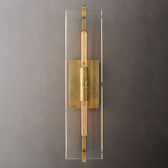 Marbuzet Linear Sconce 25