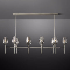 Tulip Linear Chandelier 65