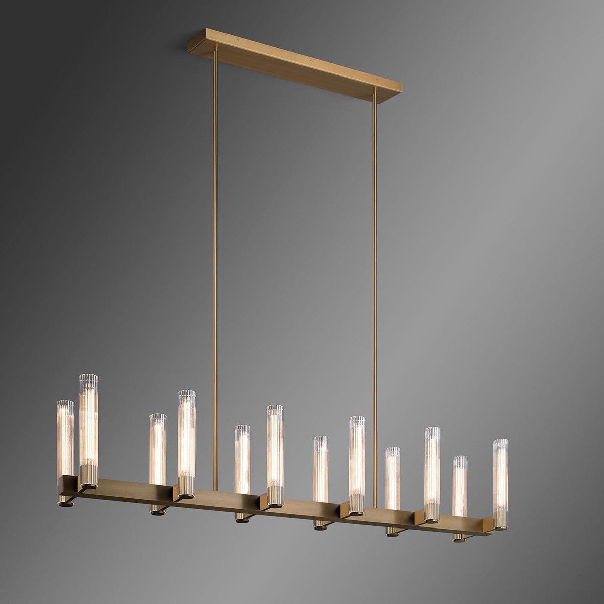 Pastis Linear Chandelier