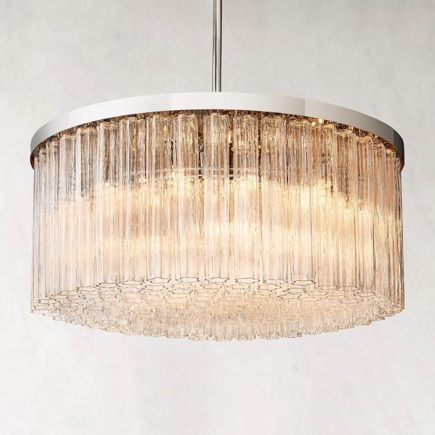 Cielo Round Chandelier 48