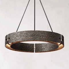 Vouvray Round Chandelier 36